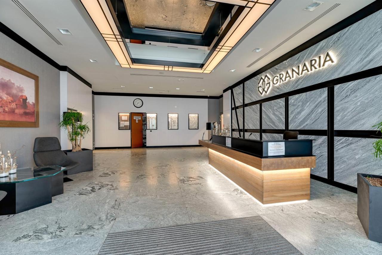 Granaria Kingdom & Happiness Premium Apartments By The River - Gratis Prosecco グダニスク エクステリア 写真