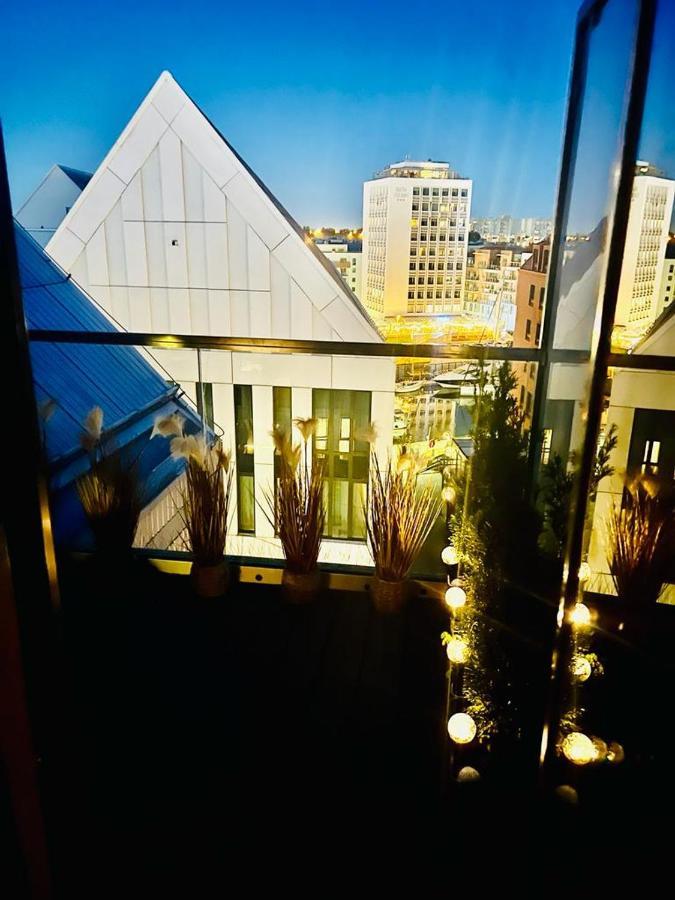 Granaria Kingdom & Happiness Premium Apartments By The River - Gratis Prosecco グダニスク エクステリア 写真