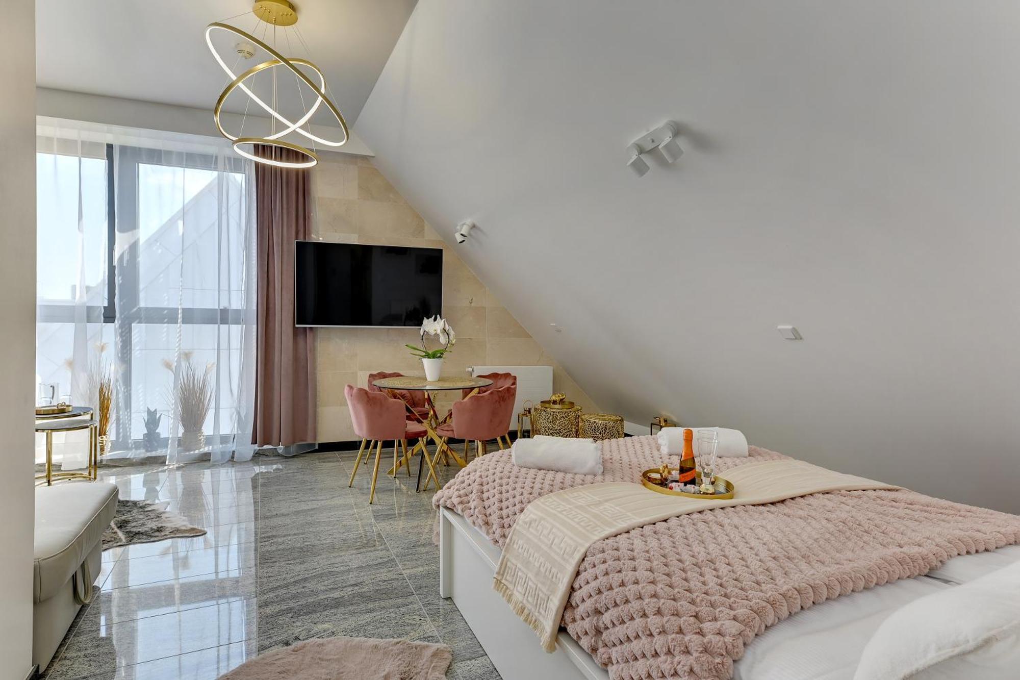 Granaria Kingdom & Happiness Premium Apartments By The River - Gratis Prosecco グダニスク エクステリア 写真
