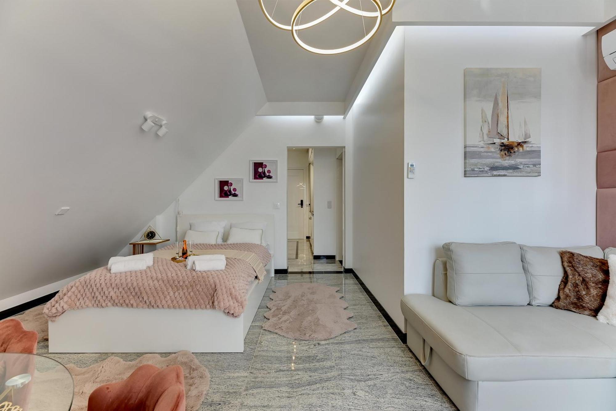 Granaria Kingdom & Happiness Premium Apartments By The River - Gratis Prosecco グダニスク エクステリア 写真