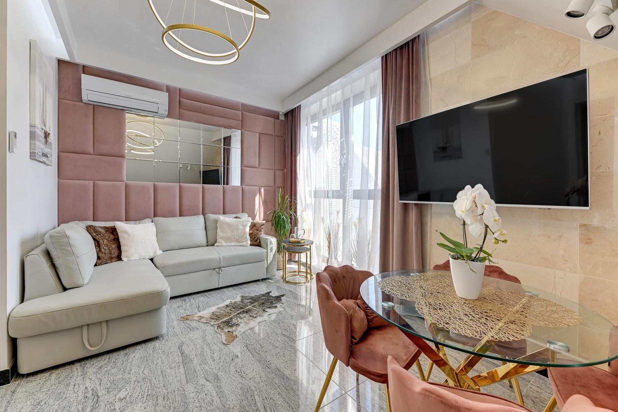 Granaria Kingdom & Happiness Premium Apartments By The River - Gratis Prosecco グダニスク エクステリア 写真