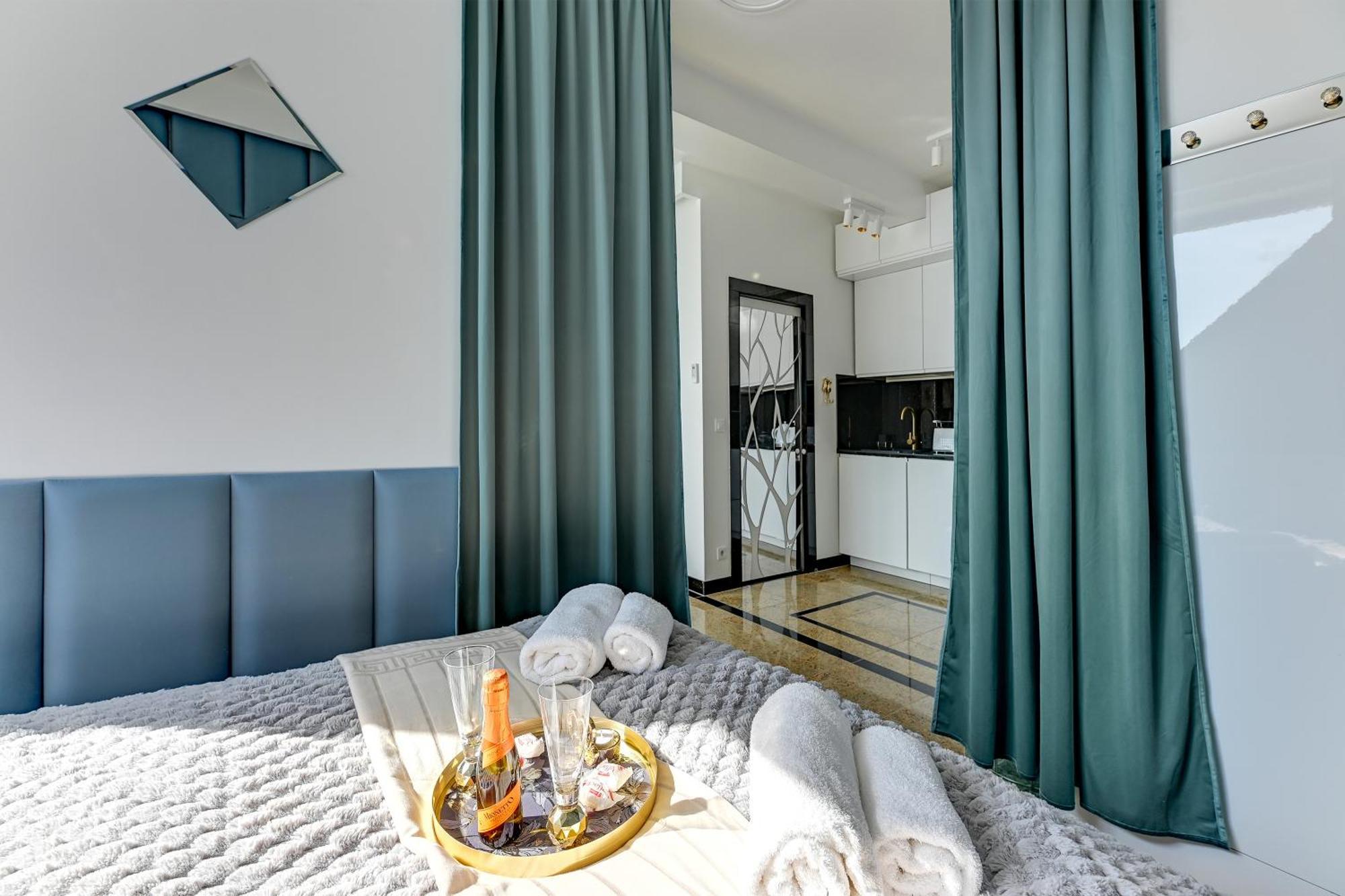Granaria Kingdom & Happiness Premium Apartments By The River - Gratis Prosecco グダニスク エクステリア 写真