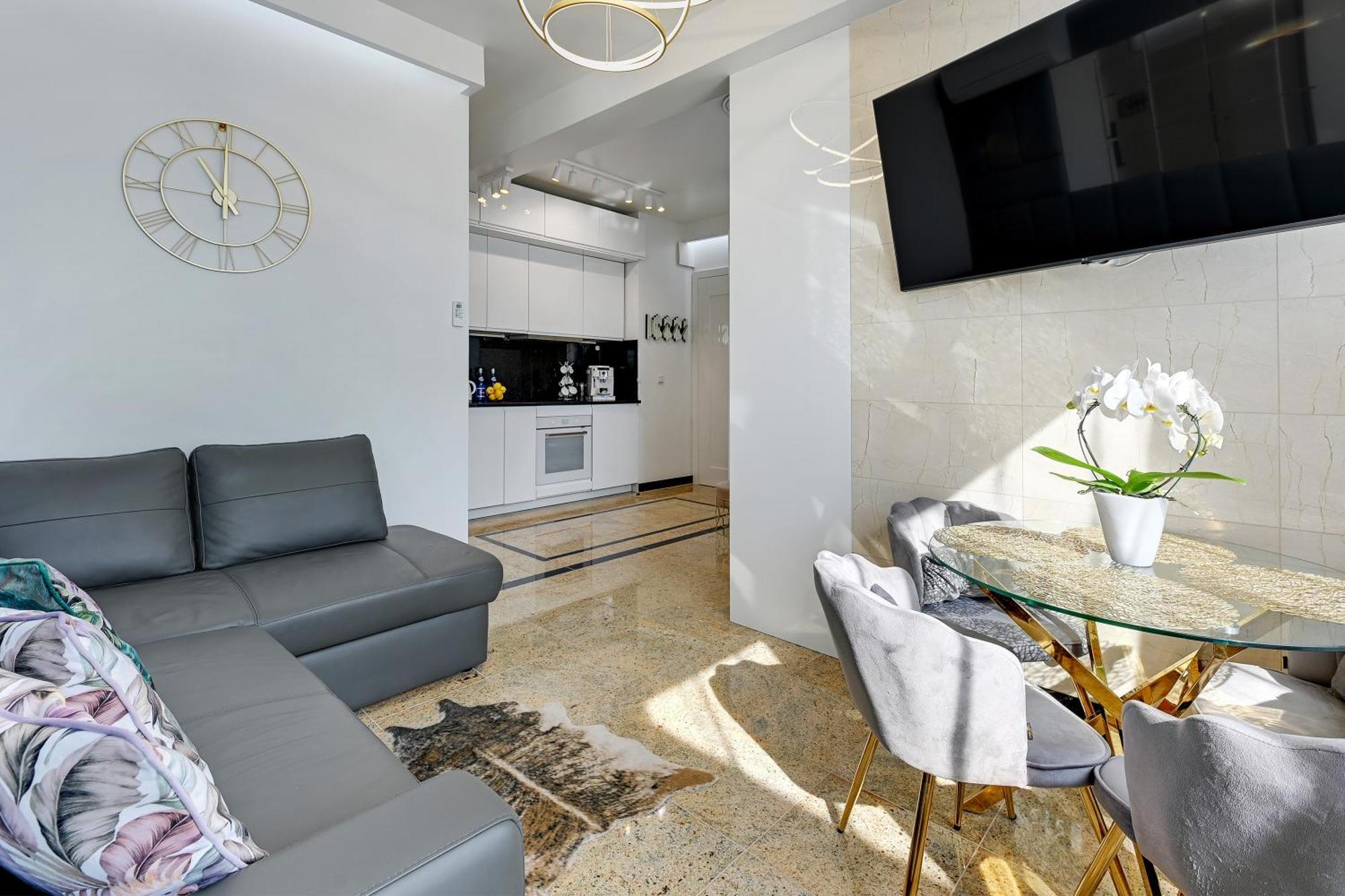 Granaria Kingdom & Happiness Premium Apartments By The River - Gratis Prosecco グダニスク エクステリア 写真