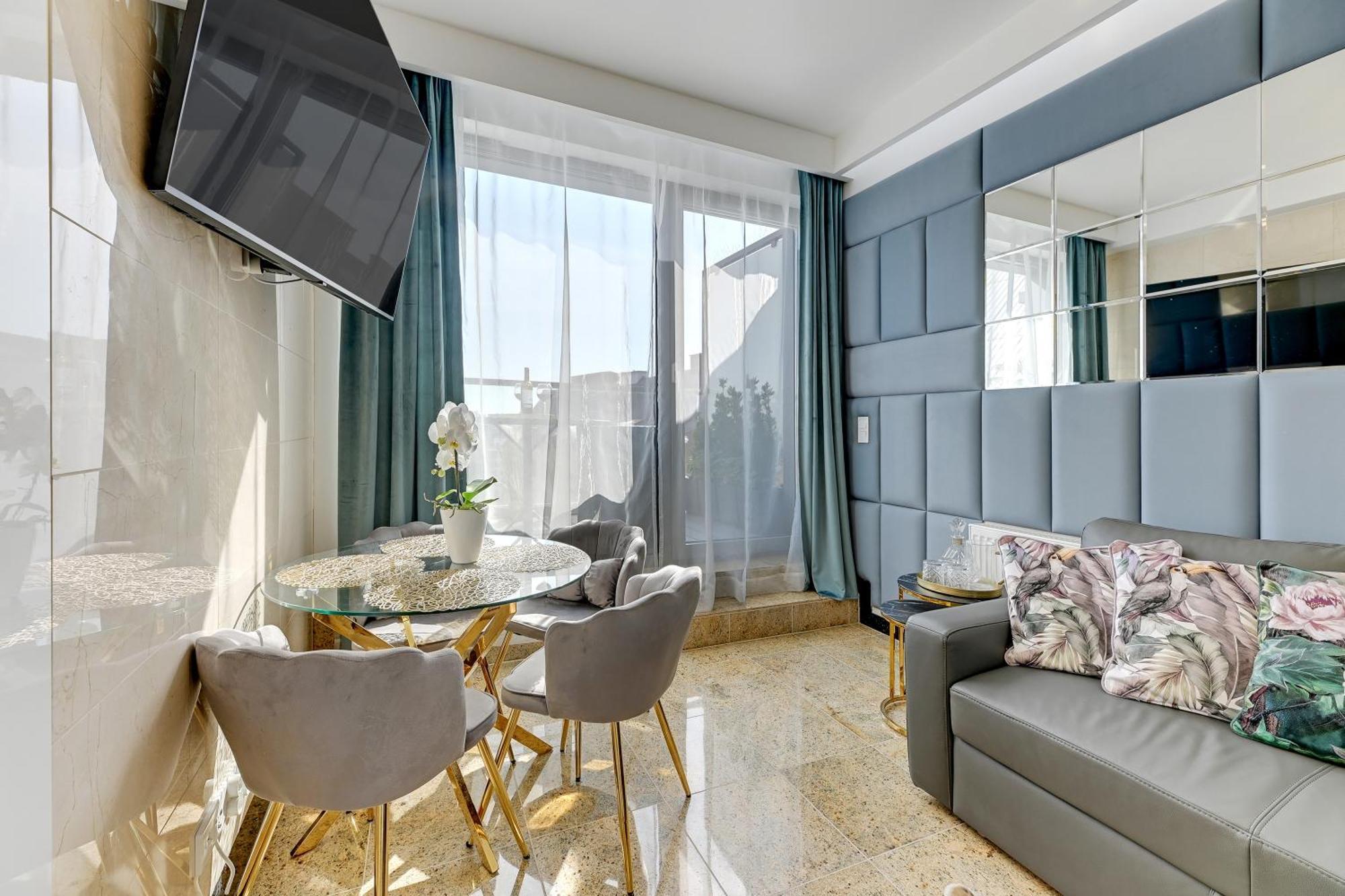 Granaria Kingdom & Happiness Premium Apartments By The River - Gratis Prosecco グダニスク エクステリア 写真