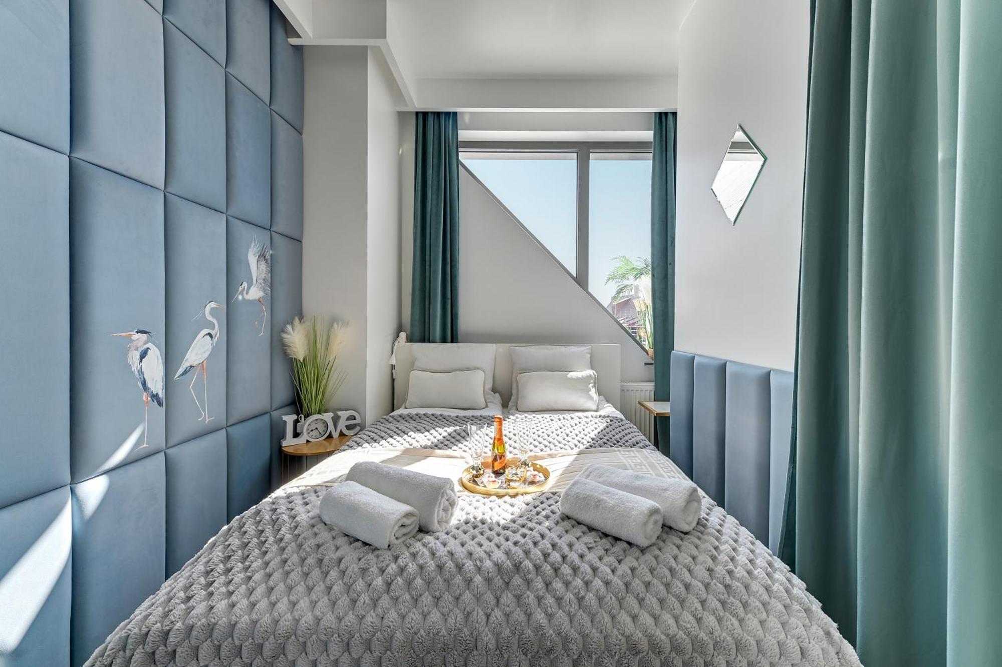 Granaria Kingdom & Happiness Premium Apartments By The River - Gratis Prosecco グダニスク エクステリア 写真