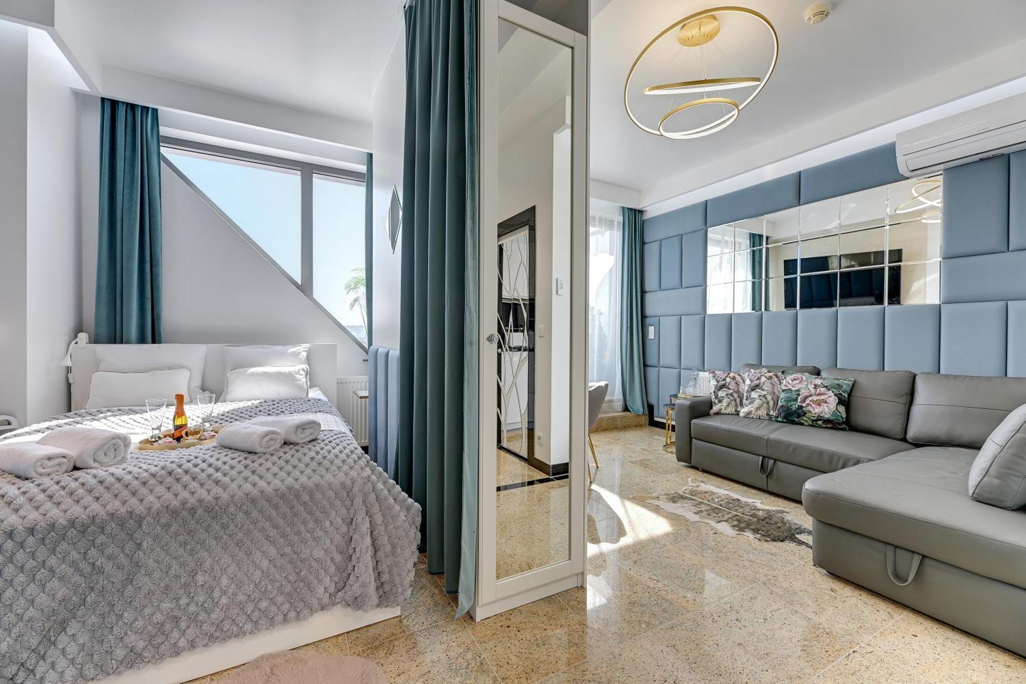 Granaria Kingdom & Happiness Premium Apartments By The River - Gratis Prosecco グダニスク エクステリア 写真