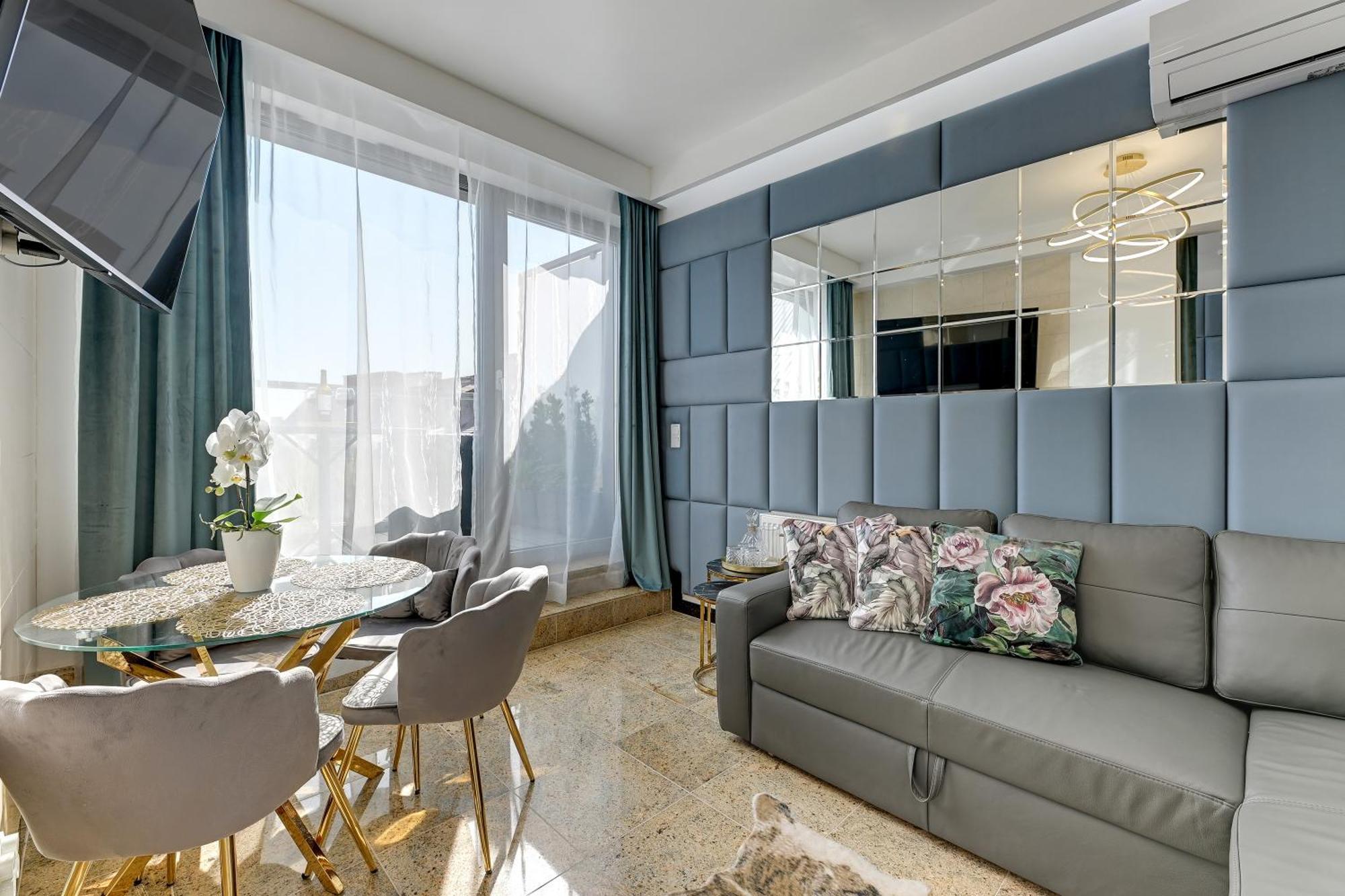 Granaria Kingdom & Happiness Premium Apartments By The River - Gratis Prosecco グダニスク エクステリア 写真